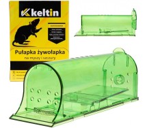 Hiire puurilõks 19x6x7cm 2tk keltin