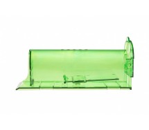 Hiire puurilõks 19x6x7cm 2tk keltin