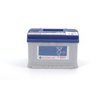 Bosch S4 009 74Ah 680A 278x175x190 +-