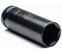 26-os. 1/2" lühikesed+pikad löökpadrunid. õhukesed 10-24mm sata