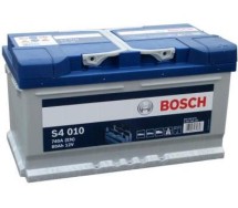 Bosch S4 010 80Ah 740A 315x175x175 -+