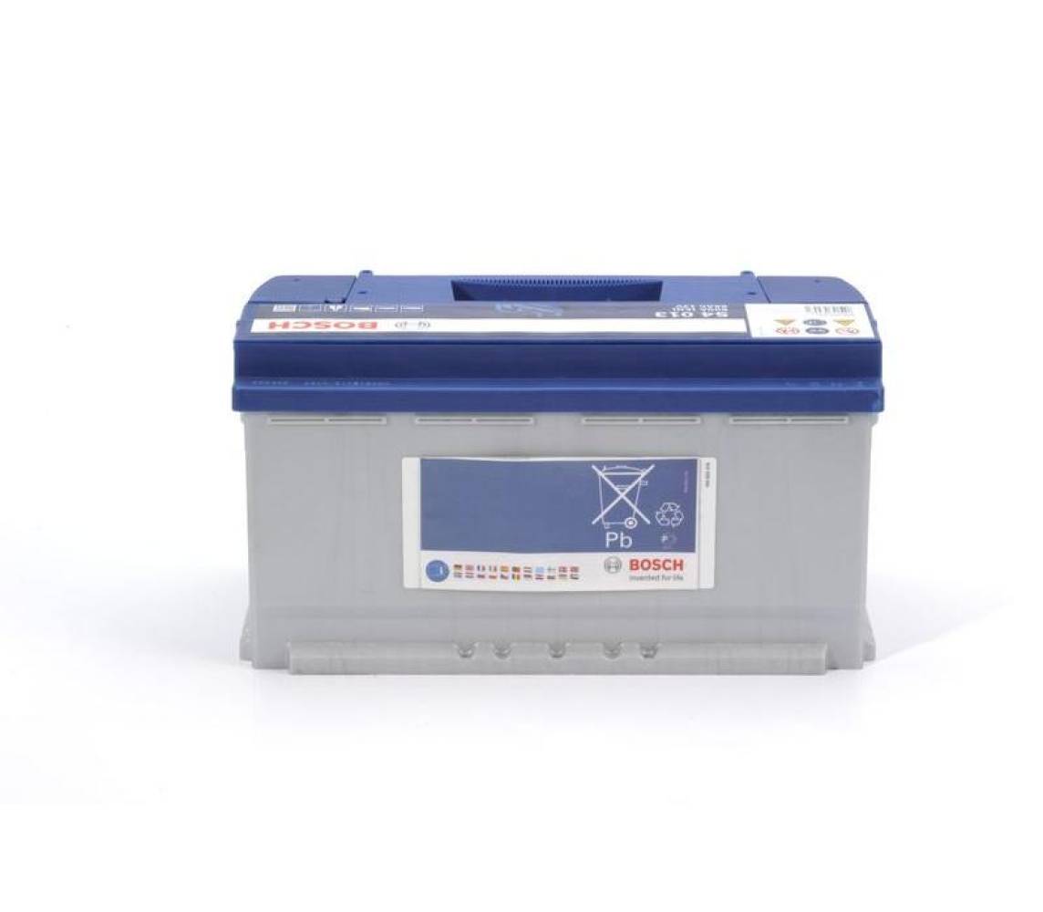 Bosch S4 013 95Ah 800A 353x175x190 -+