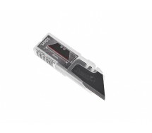 Varuterad 60x19x0.6mm. 10tk sk2h. black Tvardy