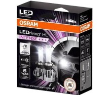 12v h7/h18 LED pirn +350% 22w 2000lm 2tk Osram