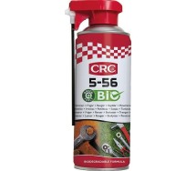 CRC 5‑56 Bio универсальное масло с трубкой Clever Straw, 300 мл (биоразлагаемое)