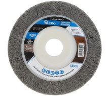 Poleerimisketas roostevaba/alumiinium 125x12x22.3mm Geko