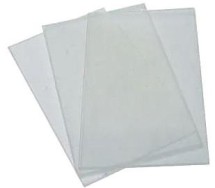 Liivapritsi maski "deluxe" varuklaasid 3tk