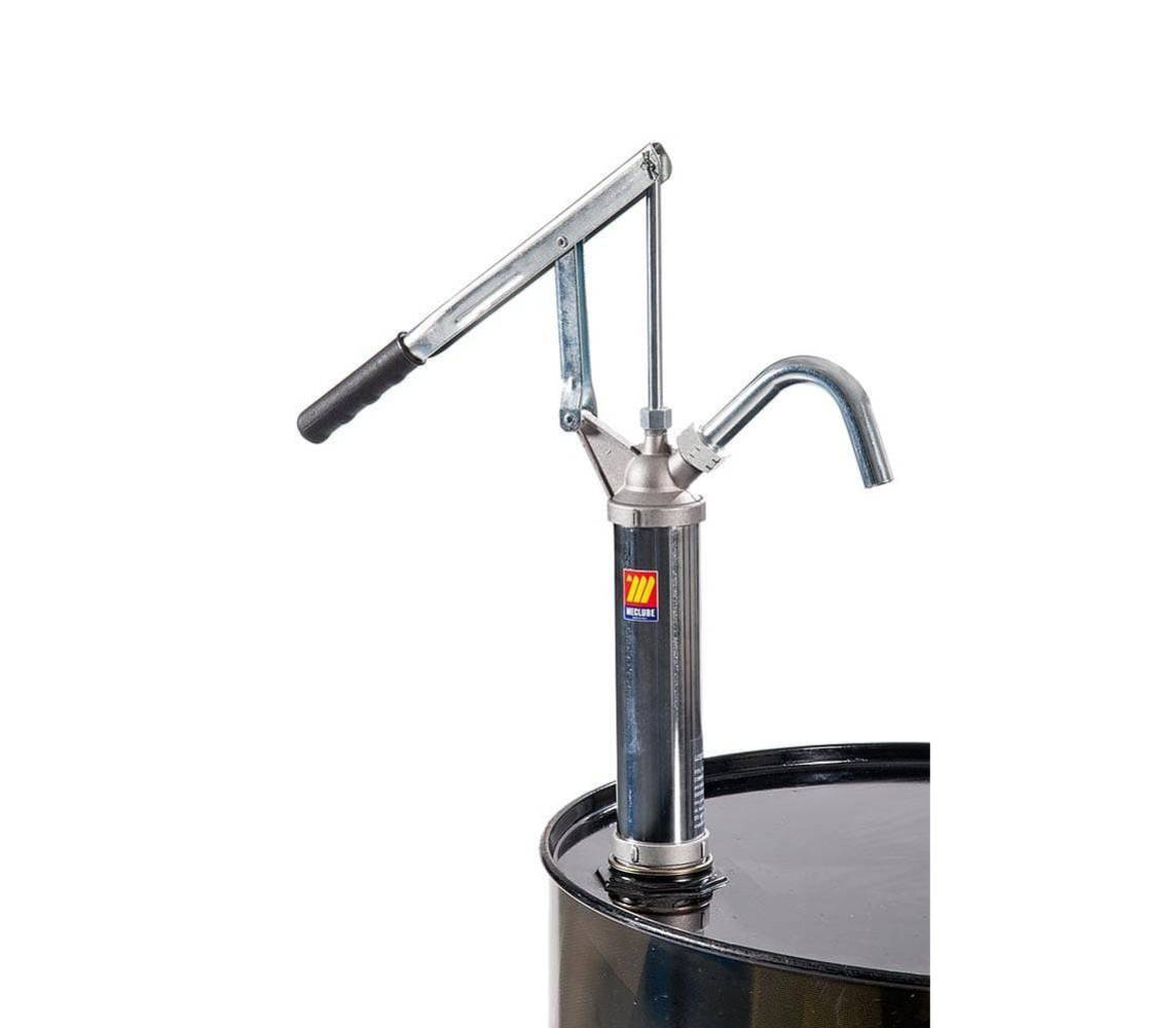 Vaadipump hoovaga. 0.3l/tsükkel (õlid+diisel) metall Meclube