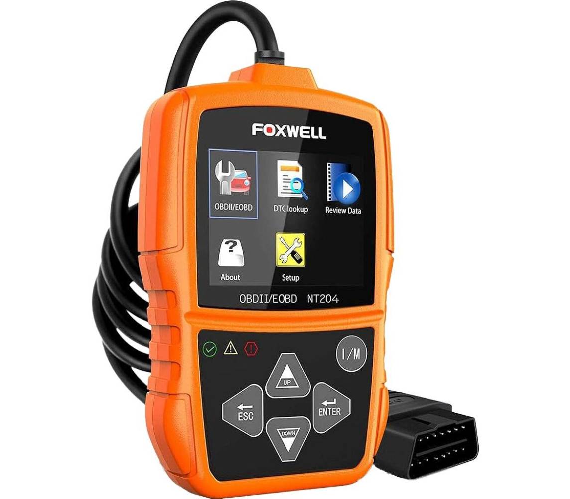 Diagnostikaseade nt204 Foxwell
