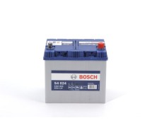 Bosch S4 024 60Ah 540A 232x173x225 -+