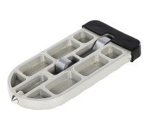 Складная подножка на дверной проём (в петлю замка), Carmotion