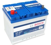 Bosch S4 027 70Ah 630A 261x175x220 +-
