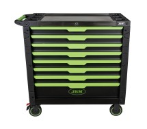 468-os. tööriistakäru tööriistadega "expert". inox. xxl. perfo JBM*