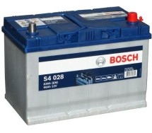 Bosch S4 028 95Ah 830A 306x173x225 -+