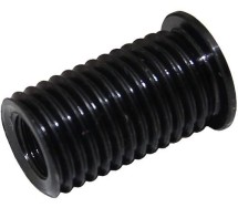 Keermetaastamise hülss m6x1.0 / välis m8x1.0 pikkus 20mm 1tk Triumf