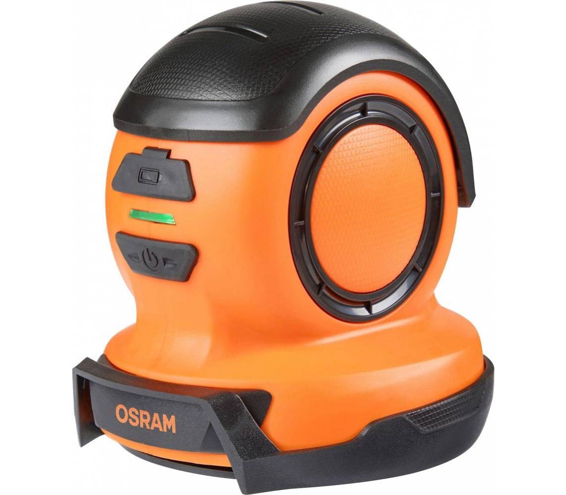 Jääkaabits/jääkraaper akuga töötav "icescraper 010" Osram