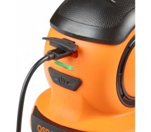 Jääkaabits/jääkraaper akuga töötav "icescraper 010" Osram