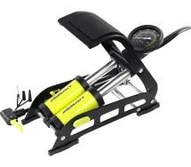 Jalgpump 2-silindriga max 11bar Carmotion