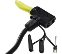 Jalgpump 2-silindriga max 11bar Carmotion