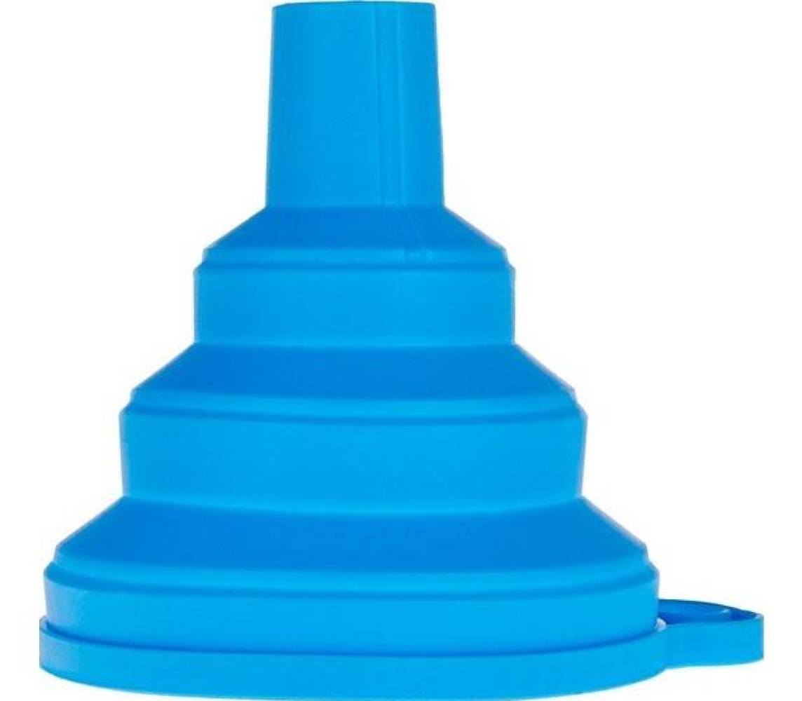 Воронка силиконовая складная Ø70 мм, Geko