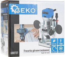 Ülafrees/servafrees 1/4. 6-8mm 710w Geko