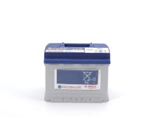 Bosch EFB S4 E05 60Ah 640A 242x175x190-+