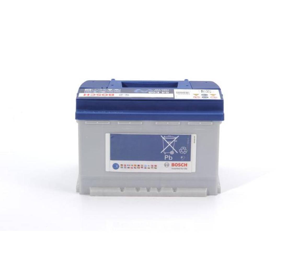 Bosch EFB S4 E08 70Ah 760A 278x175x190-+