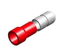 Juhmeotsik ümar "isa" punane ø4.0mm blister 10tk m+