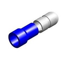 Juhmeotsik ümar "isa" sinine ø5.0mm blister 10tk m+