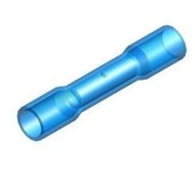 Termokahanev jätkutoru sinine 1.5-2.5mm² blister 10tk m+