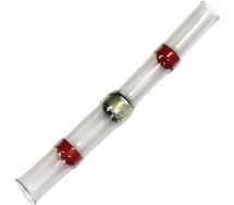 Tinaga termokahanev jätkutoru punane 0.5-1.5mm² blister 10tk m+