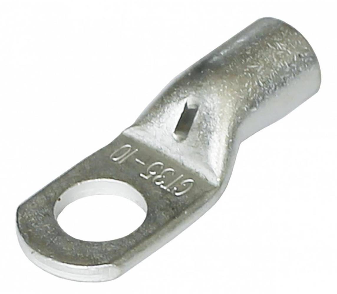 Isoleerimata kaabliking/silmusklemm 35x10 50tk m+