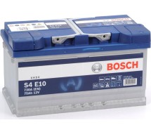 Bosch EFB S4 E10 75Ah 730A 315x175x175-+