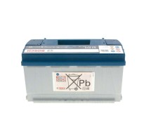 Bosch EFB S4 E13 95Ah 850A 353x175x190-+