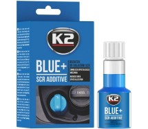 K2 blue+ adblue kristalliseerumisvastane lisand 50ml 20L-le
