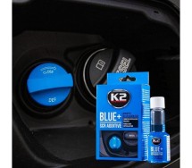 K2 blue+ adblue kristalliseerumisvastane lisand 50ml 20L-le