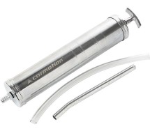 Metallist imipump + voolik + toru 500ml Carmotion