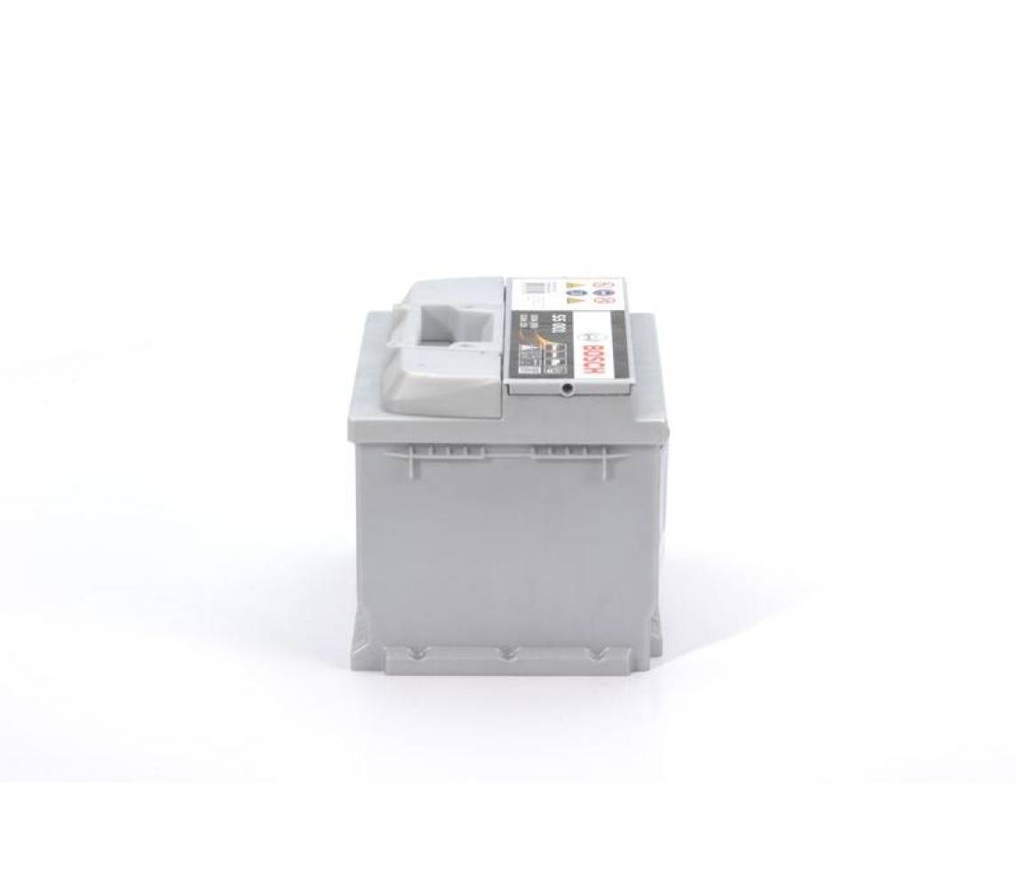 Bosch S5 001 52Ah 520A 207x175x175 -+