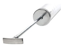 Metallist imipump + voolik + toru 500ml Carmotion