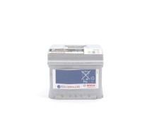 Bosch S5 001 52Ah 520A 207x175x175 -+