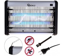 Elektriline sääse/putukapüüdja uv-lamp 20w Geko