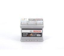 Bosch S5 001 52Ah 520A 207x175x175 -+