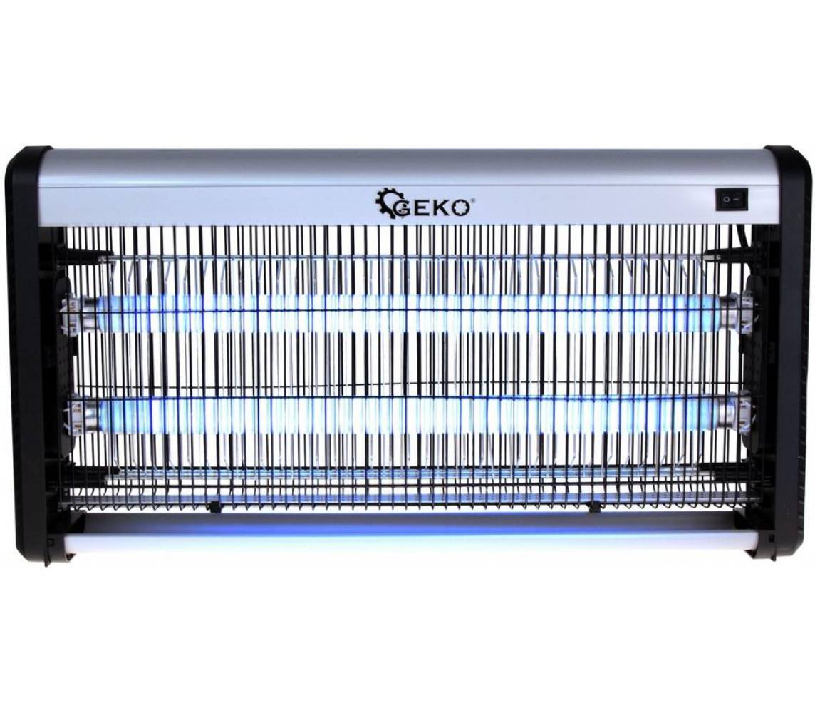 Elektriline sääse/putukapüüdja uv-lamp 30w Geko