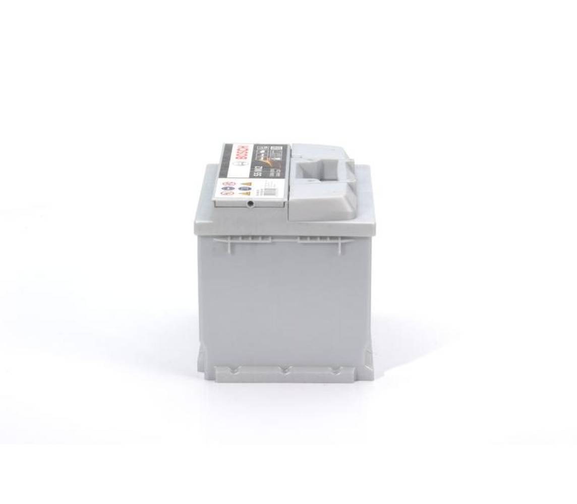 Bosch S5 002 54Ah 530A 207x175x190 -+