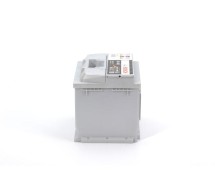 Bosch S5 002 54Ah 530A 207x175x190 -+