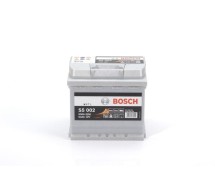 Bosch S5 002 54Ah 530A 207x175x190 -+