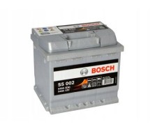 Bosch S5 002 54Ah 530A 207x175x190 -+