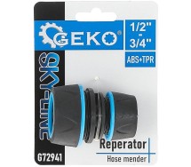 Veevooliku liitmik 1/2"-3/4" "Sky-Line" seeria Geko