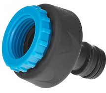 Veevooliku liitmik 3/4"-1/2" "Sky-Line" seeria Geko