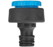 Veevooliku liitmik 3/4"-1/2" "Sky-Line" seeria Geko